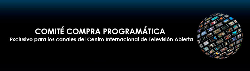 Course Image Web Conferencia - Comité Compra Programática