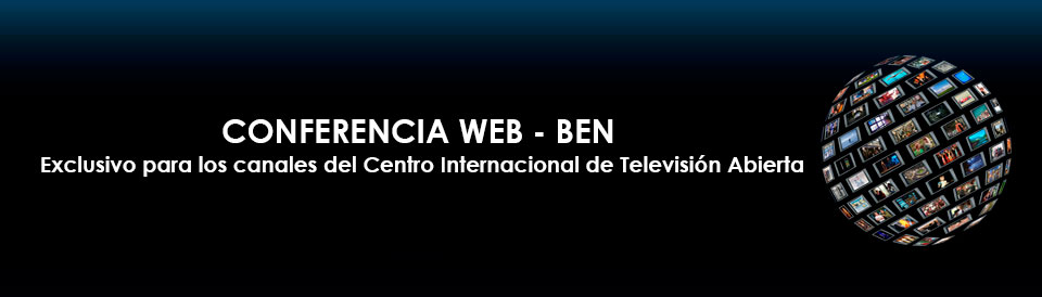 Course Image Conferencia Web - BEN