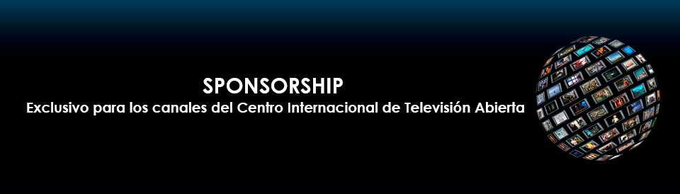 Course Image Web Conferencia - Sponsorship